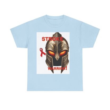 Stroke-Survivor-Stroke -Warrior -Unisex -Heavy -Cotton -Tee - Image 61