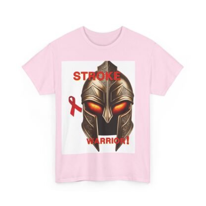 Stroke-Survivor-Stroke -Warrior -Unisex -Heavy -Cotton -Tee - Image 67