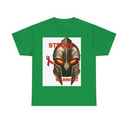 Stroke-Survivor-Stroke -Warrior -Unisex -Heavy -Cotton -Tee - Image 57