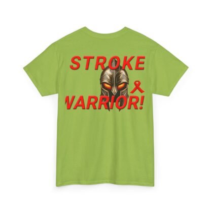 Stroke-Survivor-Stroke -Warrior -Unisex -Heavy -Cotton -Tee - Image 40