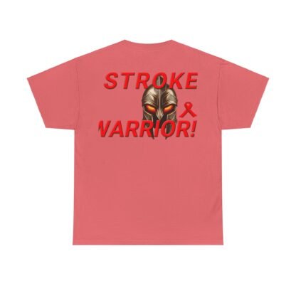 Stroke-Survivor-Stroke -Warrior -Unisex -Heavy -Cotton -Tee - Image 46