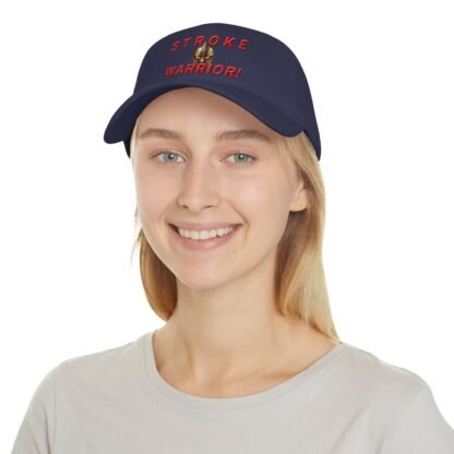Stroke-Warrior-Low -Profile -Baseball Cap - Image 28