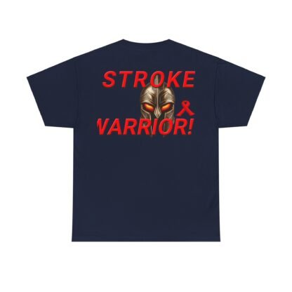 Stroke-Survivor-Stroke -Warrior -Unisex -Heavy -Cotton -Tee - Image 78