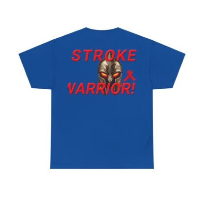 Stroke-Survivor-Stroke -Warrior -Unisex -Heavy -Cotton -Tee - Image 90