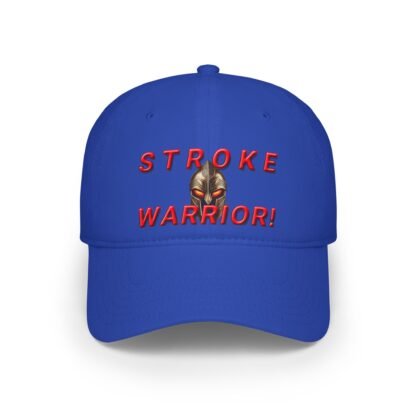 Stroke-Warrior-Low -Profile -Baseball Cap - Image 21