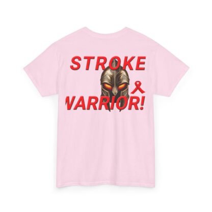 Stroke-Survivor-Stroke -Warrior -Unisex -Heavy -Cotton -Tee - Image 68