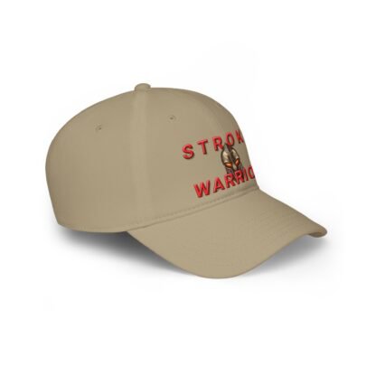 Stroke-Warrior-Low -Profile -Baseball Cap - Image 15