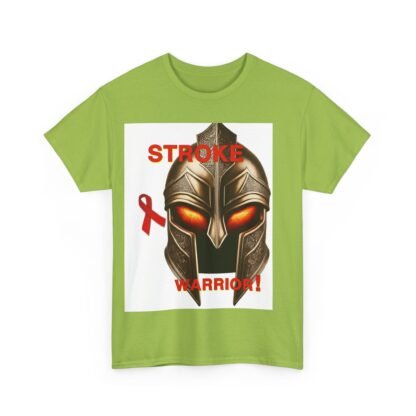 Stroke-Survivor-Stroke -Warrior -Unisex -Heavy -Cotton -Tee - Image 39