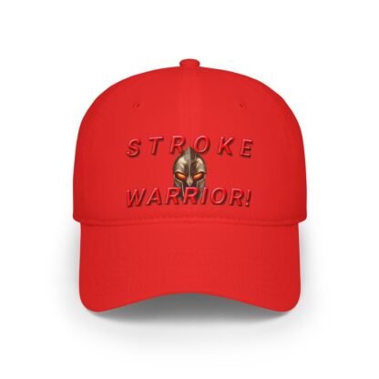 Stroke-Warrior-Low -Profile -Baseball Cap - Image 5