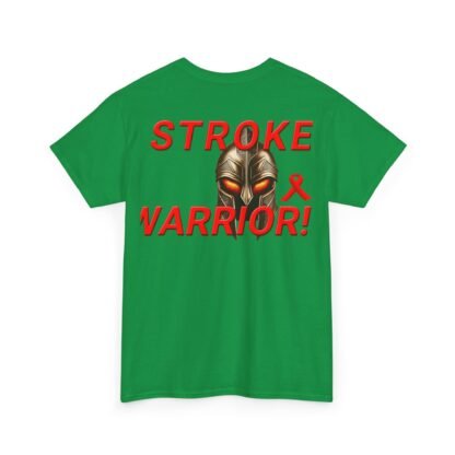 Stroke-Survivor-Stroke -Warrior -Unisex -Heavy -Cotton -Tee - Image 60