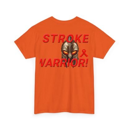 Stroke-Survivor-Stroke -Warrior -Unisex -Heavy -Cotton -Tee - Image 84