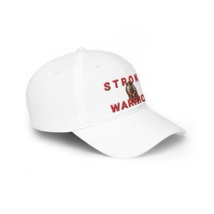 Stroke-Warrior-Low -Profile -Baseball Cap - Image 3