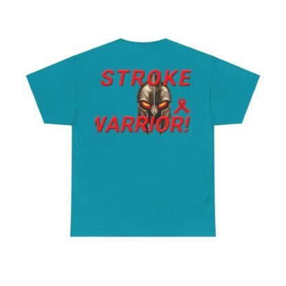 Stroke-Survivor-Stroke -Warrior -Unisex -Heavy -Cotton -Tee - Image 98