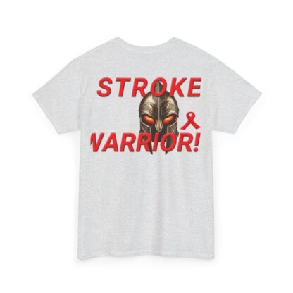 Stroke-Survivor-Stroke -Warrior -Unisex -Heavy -Cotton -Tee - Image 128