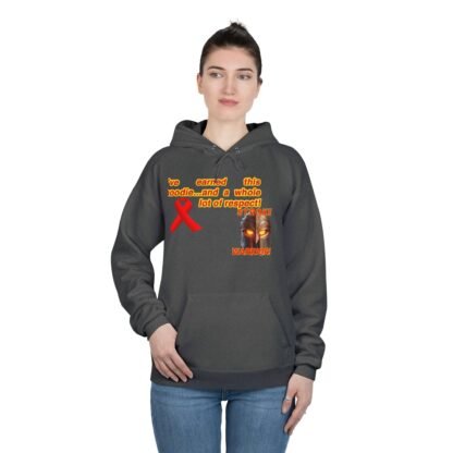 stroke-survivor-stroke-warrior-Unisex- EcoSmart- Pullover- Hoodie- Sweatshirt - Image 11