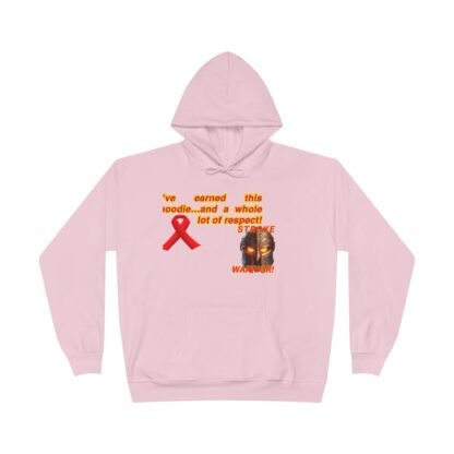 stroke-survivor-stroke-warrior-Unisex- EcoSmart- Pullover- Hoodie- Sweatshirt - Image 53