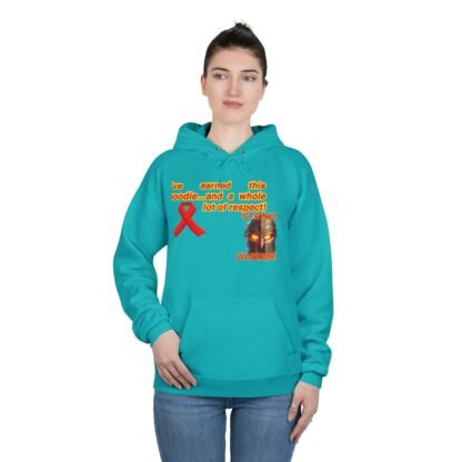stroke-survivor-stroke-warrior-Unisex- EcoSmart- Pullover- Hoodie- Sweatshirt - Image 23