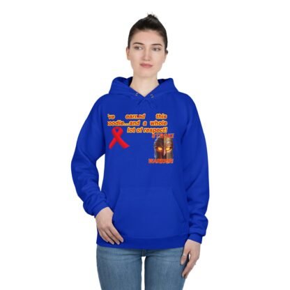 stroke-survivor-stroke-warrior-Unisex- EcoSmart- Pullover- Hoodie- Sweatshirt - Image 39