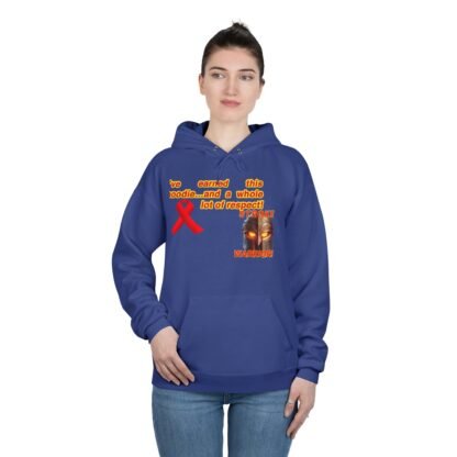 stroke-survivor-stroke-warrior-Unisex- EcoSmart- Pullover- Hoodie- Sweatshirt - Image 43