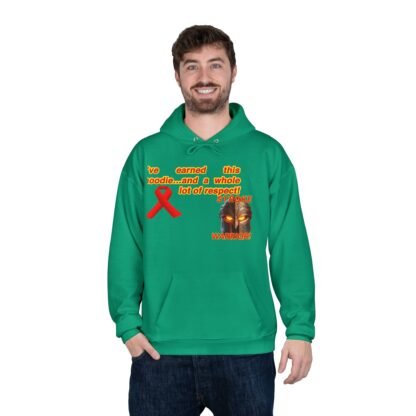 stroke-survivor-stroke-warrior-Unisex- EcoSmart- Pullover- Hoodie- Sweatshirt - Image 28