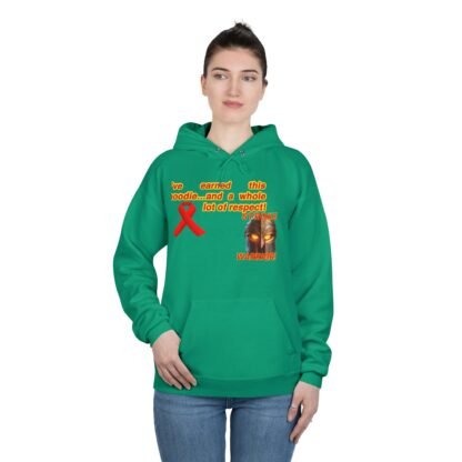 stroke-survivor-stroke-warrior-Unisex- EcoSmart- Pullover- Hoodie- Sweatshirt - Image 27
