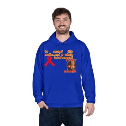 stroke-survivor-stroke-warrior-Unisex- EcoSmart- Pullover- Hoodie- Sweatshirt - Image 40