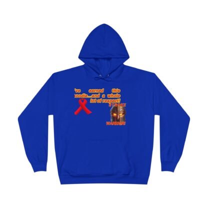 stroke-survivor-stroke-warrior-Unisex- EcoSmart- Pullover- Hoodie- Sweatshirt - Image 37