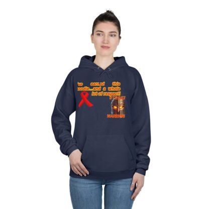 stroke-survivor-stroke-warrior-Unisex- EcoSmart- Pullover- Hoodie- Sweatshirt - Image 47