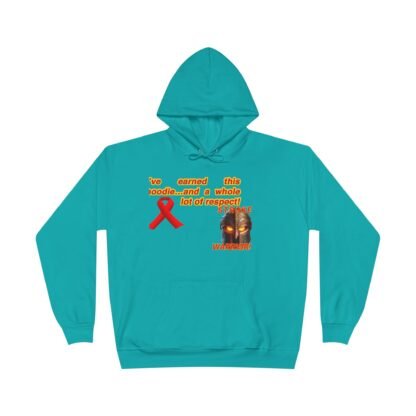 stroke-survivor-stroke-warrior-Unisex- EcoSmart- Pullover- Hoodie- Sweatshirt - Image 21