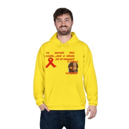stroke-survivor-stroke-warrior-Unisex- EcoSmart- Pullover- Hoodie- Sweatshirt - Image 16