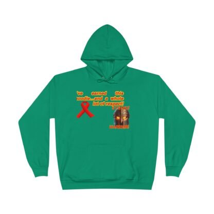 stroke-survivor-stroke-warrior-Unisex- EcoSmart- Pullover- Hoodie- Sweatshirt - Image 25