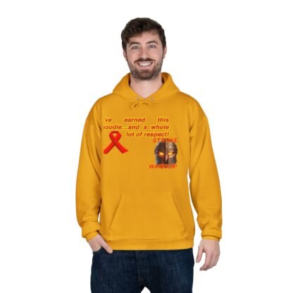 stroke-survivor-stroke-warrior-Unisex- EcoSmart- Pullover- Hoodie- Sweatshirt - Image 20