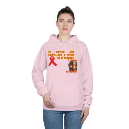 stroke-survivor-stroke-warrior-Unisex- EcoSmart- Pullover- Hoodie- Sweatshirt - Image 55