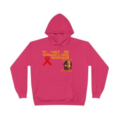 stroke-survivor-stroke-warrior-Unisex- EcoSmart- Pullover- Hoodie- Sweatshirt - Image 57