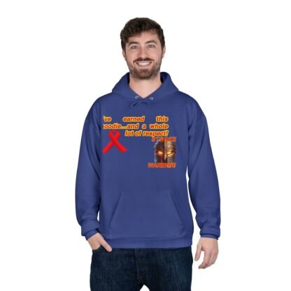 stroke-survivor-stroke-warrior-Unisex- EcoSmart- Pullover- Hoodie- Sweatshirt - Image 44