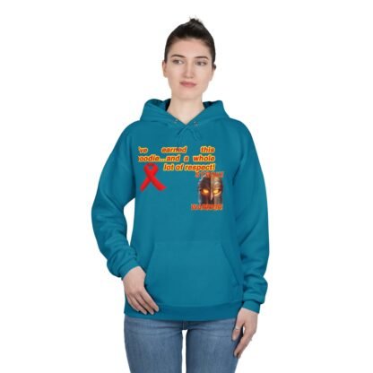 stroke-survivor-stroke-warrior-Unisex- EcoSmart- Pullover- Hoodie- Sweatshirt - Image 31