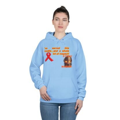 stroke-survivor-stroke-warrior-Unisex- EcoSmart- Pullover- Hoodie- Sweatshirt - Image 35
