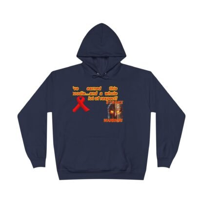 stroke-survivor-stroke-warrior-Unisex- EcoSmart- Pullover- Hoodie- Sweatshirt - Image 45