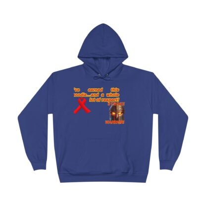 stroke-survivor-stroke-warrior-Unisex- EcoSmart- Pullover- Hoodie- Sweatshirt - Image 41