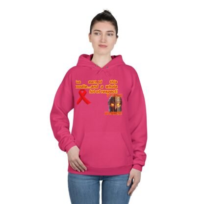 stroke-survivor-stroke-warrior-Unisex- EcoSmart- Pullover- Hoodie- Sweatshirt - Image 59