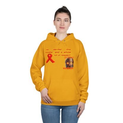 stroke-survivor-stroke-warrior-Unisex- EcoSmart- Pullover- Hoodie- Sweatshirt - Image 19