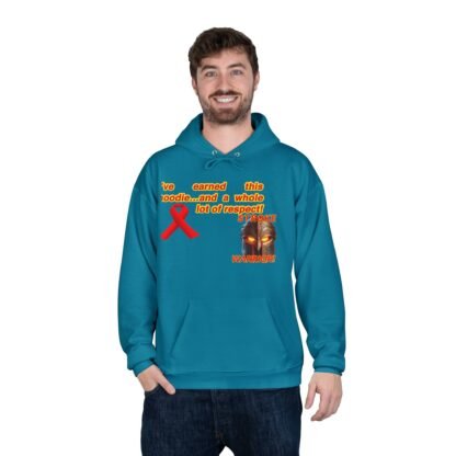stroke-survivor-stroke-warrior-Unisex- EcoSmart- Pullover- Hoodie- Sweatshirt - Image 32