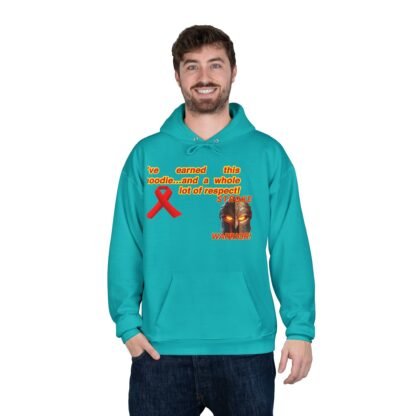 stroke-survivor-stroke-warrior-Unisex- EcoSmart- Pullover- Hoodie- Sweatshirt - Image 24