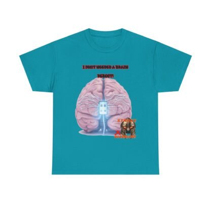 Stroke- survivors- gifts-brain-reboot-Unisex- Heavy- Cotton- Tee - Image 25