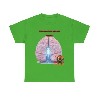 Stroke- survivors- gifts-brain-reboot-Unisex- Heavy- Cotton- Tee - Image 13